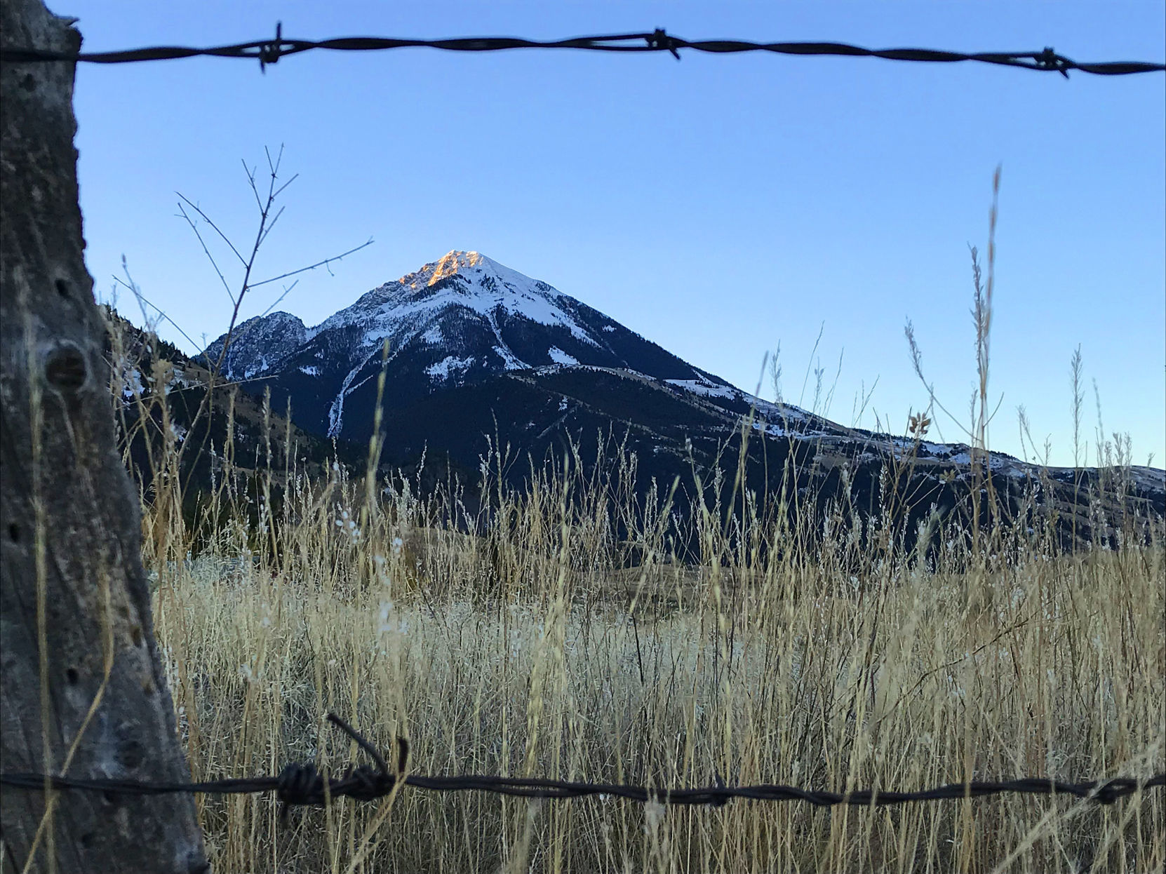 Emigrant Peak
